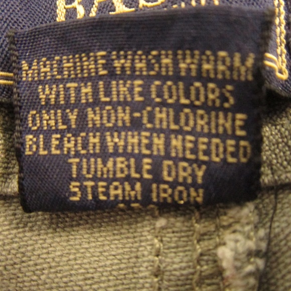 Bass & Co Women's capri jeans, sz Extra Small - Picture 6 of 8